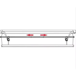 Querstange Fiamma Magicrafter / Magicrafter Pro -Camping-Outdoor Geschäft 11670 3 querstange fiamma magicrafter markise 4