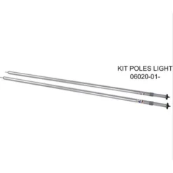 Camping-Outdoor Geschäft 42 Andruckstangen Fiamma Kit Poles Light