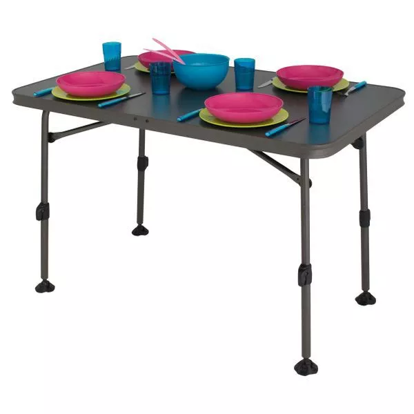 Klapptisch Eurotrail Versailles L 2 Klapptisch Eurotrail Versailles L – Bild 2