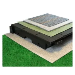 Vorzeltbodenplatten Isabella Floor - Schräge Front -Camping-Outdoor Geschäft 4016 2 bodenplatte isabella vorzelt floor 2