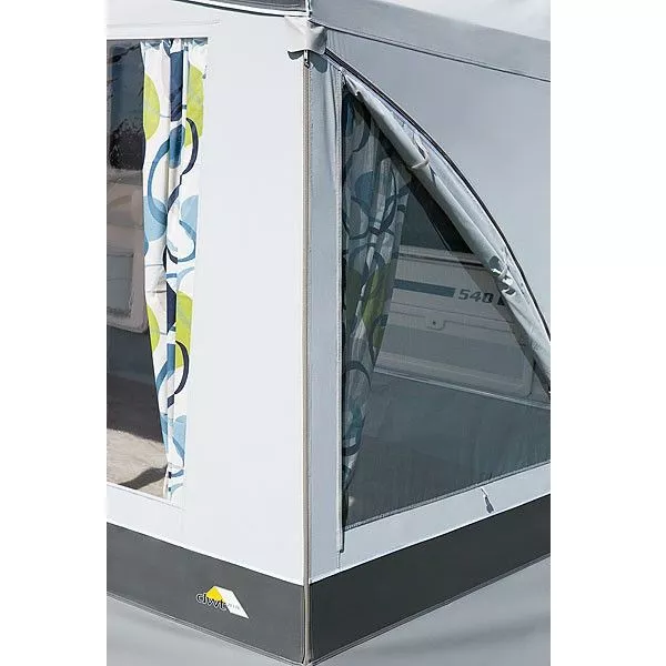 Seitenteile Für Sonnendach DWT Flair Vario Modul II 5 Seitenteile Für Sonnendach DWT Flair Vario Modul II – Bild 5