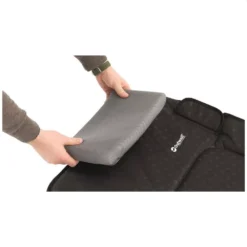 Campingliege Outwell Pardelas L -Camping-Outdoor Geschäft abnehmbares gepolstertes kissen campingbett outwell pardelas l campingliege 1000 2 19340