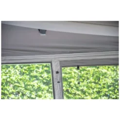 Luftvorzelt Westfield Pluto XL | Grösse 7 | Mod. 2023 -Camping-Outdoor Geschäft abzippbare front seitenwand elemente westfield wohnwagen caravan vorzelt pluto xl 1000 13 23230