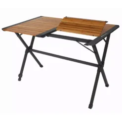 Campingtisch Eurotrail Chambery Bamboo M 12 Campingtisch Eurotrail Chambery Bamboo M -Camping-Outdoor Geschäft aluminiumtisch eurotrail chambery bamboo mit rollbarer tischplatte falttisch 1000 2 20616