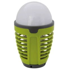 Insektenlampe Eurotrail Anti-Mücken-Lampe -Camping-Outdoor Geschäft anti mueckenlampe mit uv licht insektenvernichter und campinglampe 1000 3 19268
