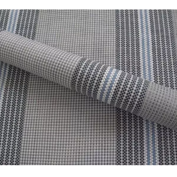 Vorzeltteppich Arisol Briolite Premium, 250 Cm Tiefe, Uni Grau 1 Vorzeltteppich Arisol Briolite Premium, 250 Cm Tiefe, Uni Grau