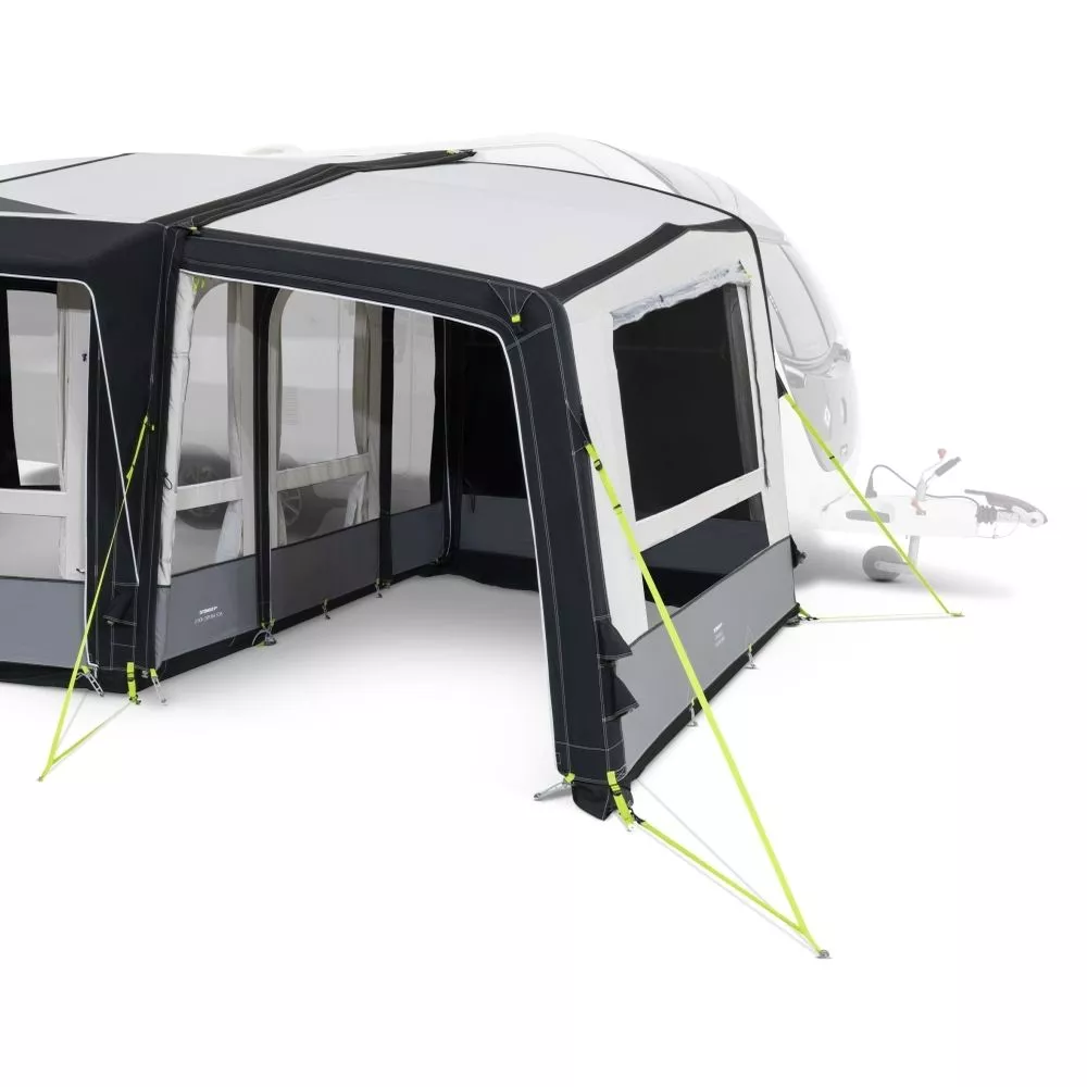 Aufblasbarer Vorzelt-Anbau Dometic Für Ace Air / Club Air Pro Erweiterung R/H S 1 Aufblasbarer Vorzelt-Anbau Dometic Für Ace Air / Club Air Pro Erweiterung R/H S
