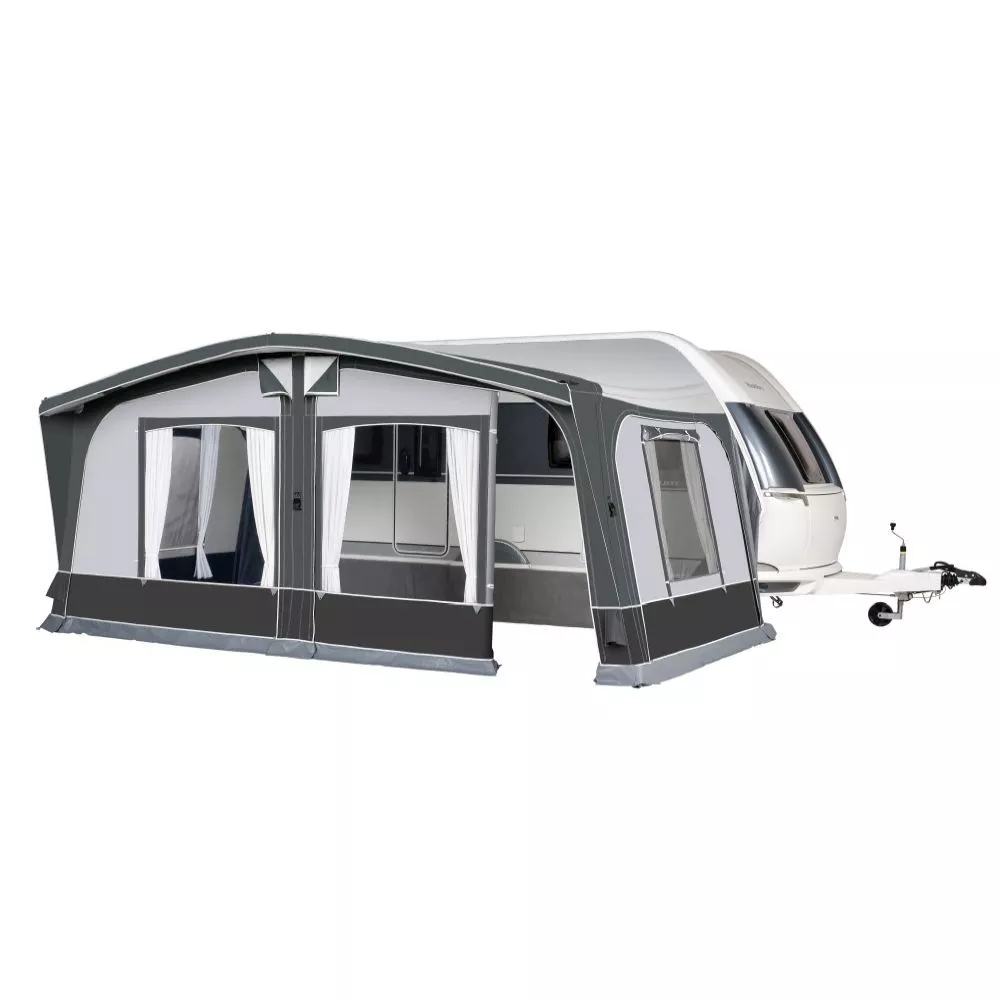 Wohnwagen-Vorzelt Dorema Octavia Air All Season | Grösse 19 | 1.100 - 1.125 Cm 1 Wohnwagen-Vorzelt Dorema Octavia Air All Season | Grösse 19 | 1.100 - 1.125 Cm