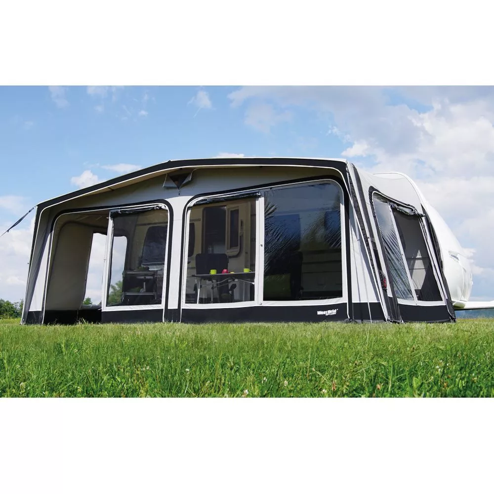 Aufblasbares Wohnwagenvorzelt Westfield Pluto 12 | Mod. 2023 1 Aufblasbares Wohnwagenvorzelt Westfield Pluto 12 | Mod. 2023