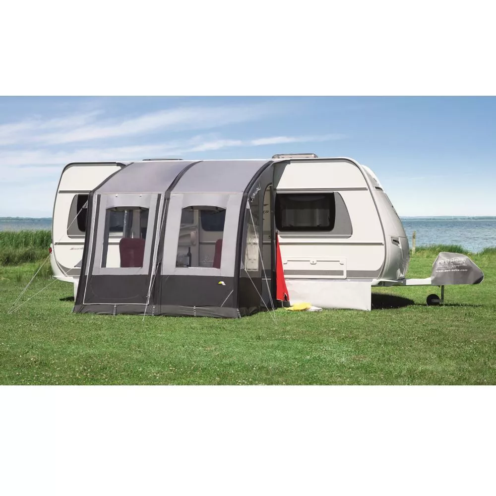 Aufblasbares Vorzelt DWT Speed Air, Grösse 1 2 Aufblasbares Vorzelt DWT Speed Air, Grösse 1 – Bild 2