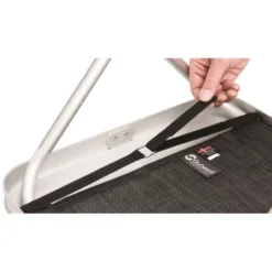 Campinghocker Und Beistelltisch Outwell Baffin -Camping-Outdoor Geschäft baffin outwell beistelltisch hocker fussauflage 1000 2 25131