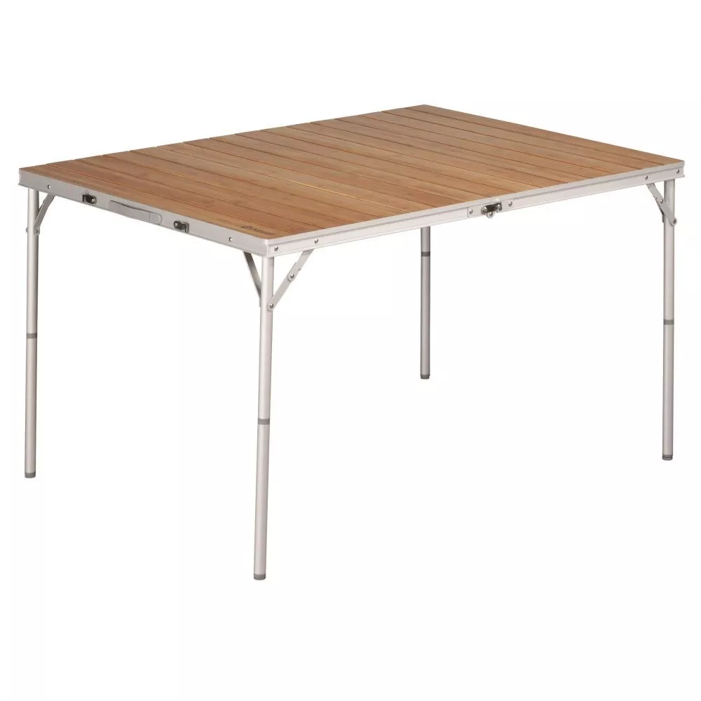 Bambus-Campingtisch Outwell Calgary L 1 Bambus-Campingtisch Outwell Calgary L