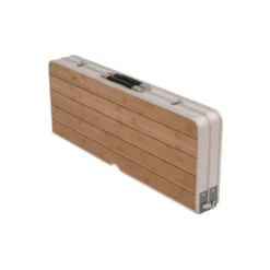 Picknicktisch Outwell Dawson -Camping-Outdoor Geschäft bambus klapptisch mit sitzplaetzen outwell dawson picknicktisch 1000 3 22124