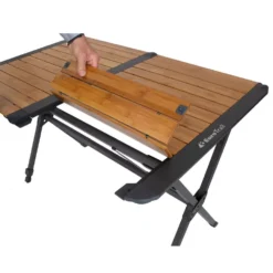 Campingtisch Eurotrail Chambery Bamboo M 14 Campingtisch Eurotrail Chambery Bamboo M -Camping-Outdoor Geschäft bambustisch eurotrail chambery bamboo rolltisch camping tische 1000 4 20616