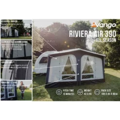 Aufblasbares Vorzelt Vango Riviera Air 390 Elements All Season 17 Aufblasbares Vorzelt Vango Riviera Air 390 Elements All Season -Camping-Outdoor Geschäft baumwoll mischgewebe airbeam vango riviera air 390 elements all season aufblasbares wohnwagenzelt womozelt 1000 7 24098