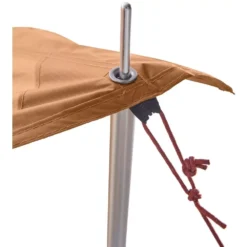 Familienzelt Nordisk Reisa 6 PU -Camping-Outdoor Geschäft befestigung aufstellstangen an fronttuer nordisk reisa 6 pu familienzelt 1000 19 22607