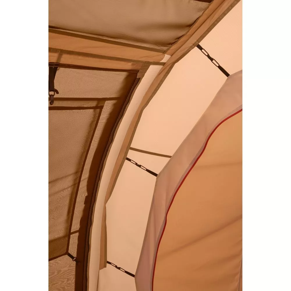 Tunnelzelt Nordisk Reisa 4 PU 16 Tunnelzelt Nordisk Reisa 4 PU – Bild 16