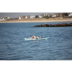 Aufblasbares Stand Up Paddleboard Tahe Sup-Yak Air 11'6" Beach Pack 32 Aufblasbares Stand Up Paddleboard Tahe Sup-Yak Air 11'6" Beach Pack -Camping-Outdoor Geschäft blaues aufblasbares stand up paddleboard sup tahe 11 6 fuss air beach sup yak beachpack zum aufblasen 1000 15 22539