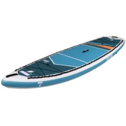 Aufblasbares Stand Up Paddleboard Tahe Sup-Yak Air 10'6" Beach Pack -Camping-Outdoor Geschäft blaues aufblasbares stand up paddleboard sup tahe airbeach sup yak air 10 6 beach pack oberseite kajak kayak 1000 5 22533
