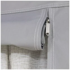 Wohnwagen-Vorzelt Dometic Residence AIR All-Season | Grösse 13 | 950 - 975 -Camping-Outdoor Geschäft blickschutz sichtschutz aufblasbares wohnwagenvorzelt dometic residence air all season 1000 12 24711