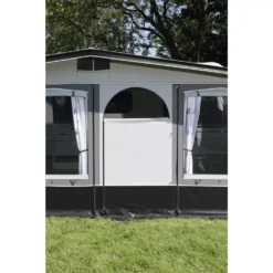 Wohnwagenvorzelt Brand Atrium 240 -Camping-Outdoor Geschäft brand atrium 240 optionale separat erhaeltliche tuer rundbogen reissverschluss front 1000 9 18389