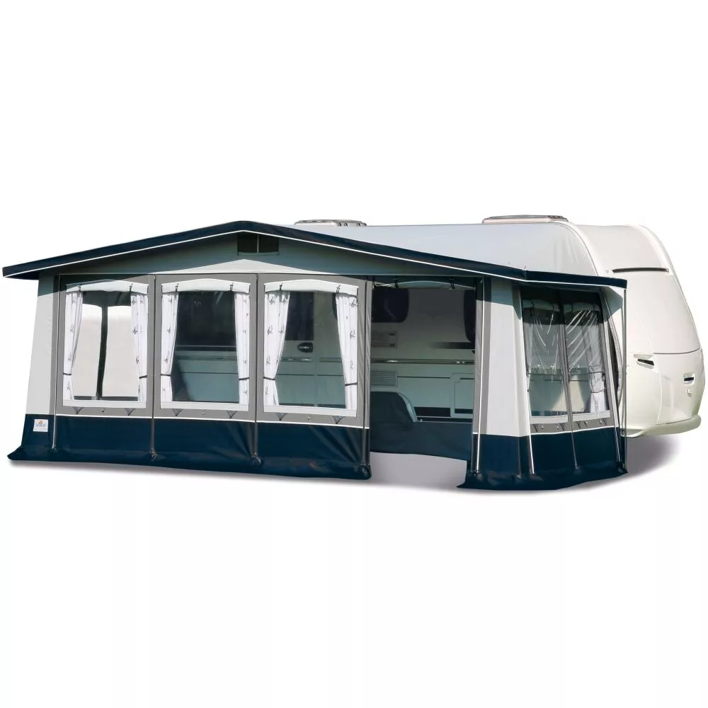 Wohnwagenvorzelt Brand Castello 2 Wohnwagenvorzelt Brand Castello – Bild 2