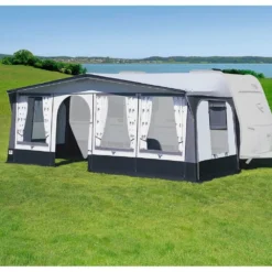 Wohnwagen-Vorzelt Brand Safir TL 280