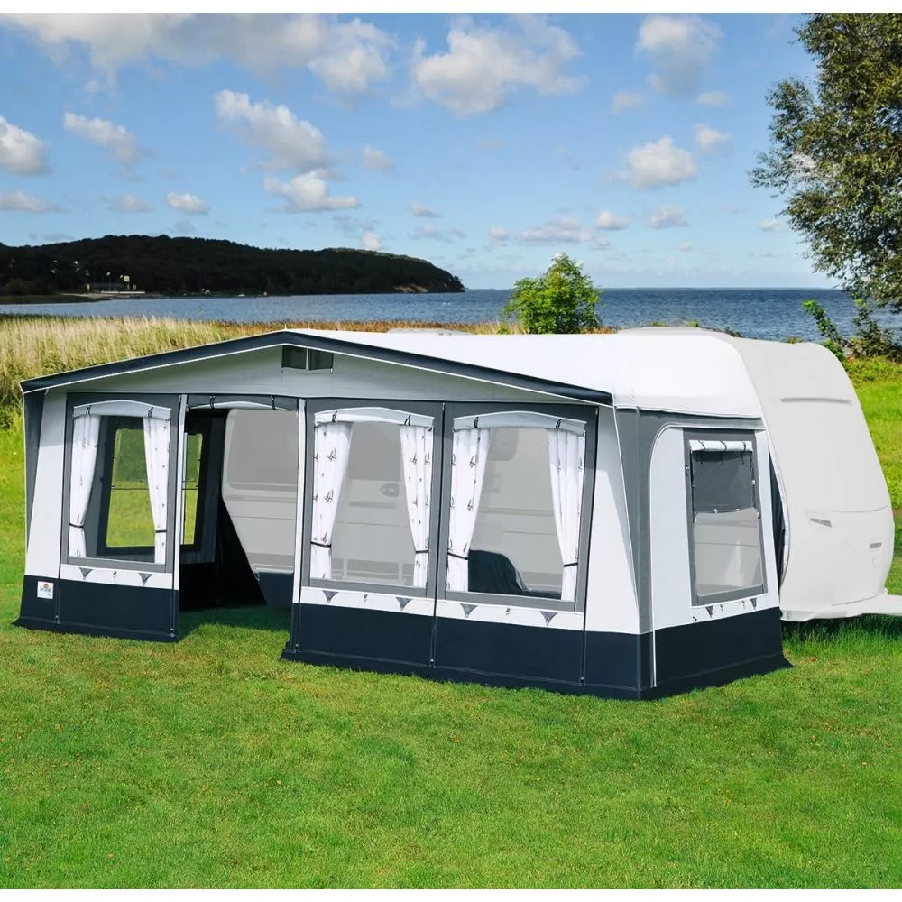 Wohnwagenvorzelt Brand Tarifa 240 1 Wohnwagenvorzelt Brand Tarifa 240