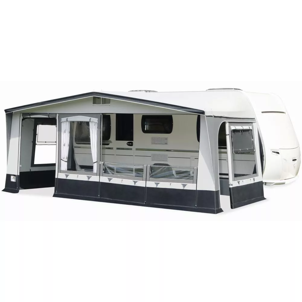 Wohnwagenvorzelt Brand Tarifa 240, Gr. 13 3 Wohnwagenvorzelt Brand Tarifa 240, Gr. 13 – Bild 3