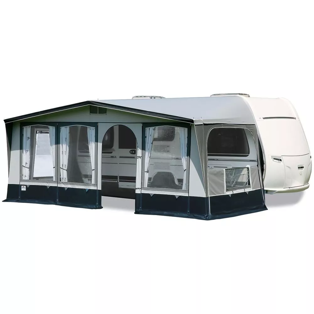 Caravanvorzelt Brand Topas 240 2 Caravanvorzelt Brand Topas 240 – Bild 2