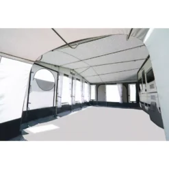 Vorzelt Brand Topas 300 -Camping-Outdoor Geschäft brand topas 300 wohnwagenvorzelt innenraum exklusiver wohnkomfort panoramafenster 1000 4 19902