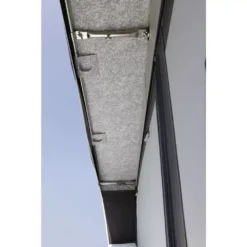 Brand Vorzelt-Vordachverstärkung, Aluminium 25/22 Mm