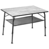 Campingtisch Mit Aluminium-Gestell Brunner Elu 100