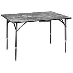 Campingtisch Mit Aluminiumgestell Brunner Elu Duplit