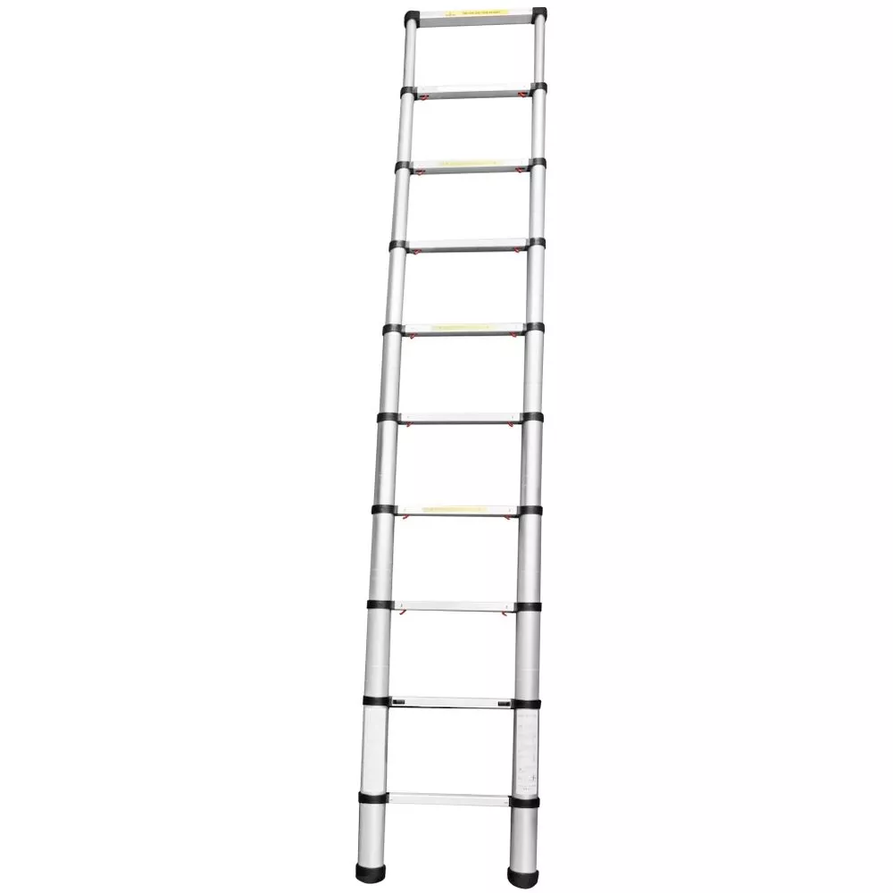 Camping-Teleskopleiter Brunner Laddy Air 2 Camping-Teleskopleiter Brunner Laddy Air – Bild 2