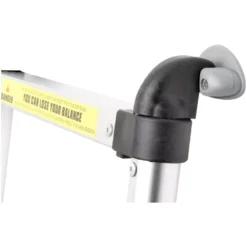 Teleskopierbare Aluminium-Nischenleiter Brunner Laddy Alcove -Camping-Outdoor Geschäft brunner laddy alcove teleskopierbare aluminium nischenleiter teleskopleiter alkovenleiter campingleiter zum einhaken 1000 3 23761