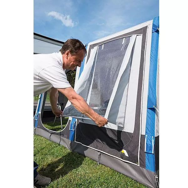 Aufblasbares Vorzelt DWT Space Air HQ Grösse 1 / 260 M 6 Aufblasbares Vorzelt DWT Space Air HQ Grösse 1 / 260 M – Bild 6