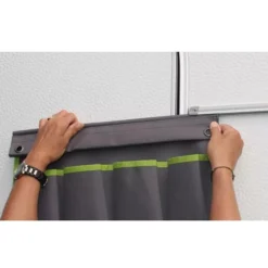 Camping-Organizer Eurotrail Bristol L, Grau/grün 9 Camping-Organizer Eurotrail Bristol L, Grau/grün -Camping-Outdoor Geschäft camping organizer eurotrail bristol l wohnwagen organizertasche 4 17456