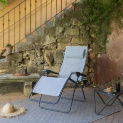 Relaxstuhl Lafuma RSXA Clip, Ciel 5 Relaxstuhl Lafuma RSXA Clip, Ciel -Camping-Outdoor Geschäft campingsessel lafuma rsxa clip batyline iso ciel relaxsessel campingstuhl liegestuhl klappstuhl 1000 2 23936