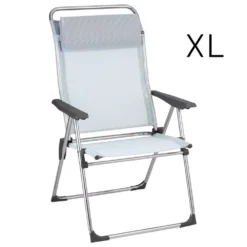 Campingstuhl Lafuma Alu Cham XL, Ciel -Camping-Outdoor Geschäft campingstuhl lafuma alu cham xl ciel extra grosser klappstuhl 1000 3 23956