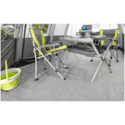 Vorzeltteppich Brunner Kinetic 600, 250 X 450 Cm, Grau -Camping-Outdoor Geschäft campingteppich brunner kinetic 600 vorzeltteppich vorzeltboden 1000 2 8676