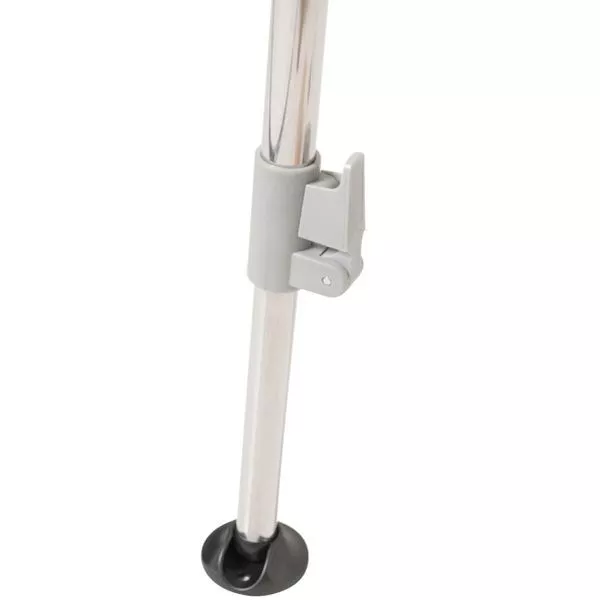 Campingtisch Dukdalf Stabilic 3, Hellgrau 2 Campingtisch Dukdalf Stabilic 3, Hellgrau – Bild 2