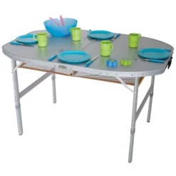 Campingtisch Eurotrail Chartres