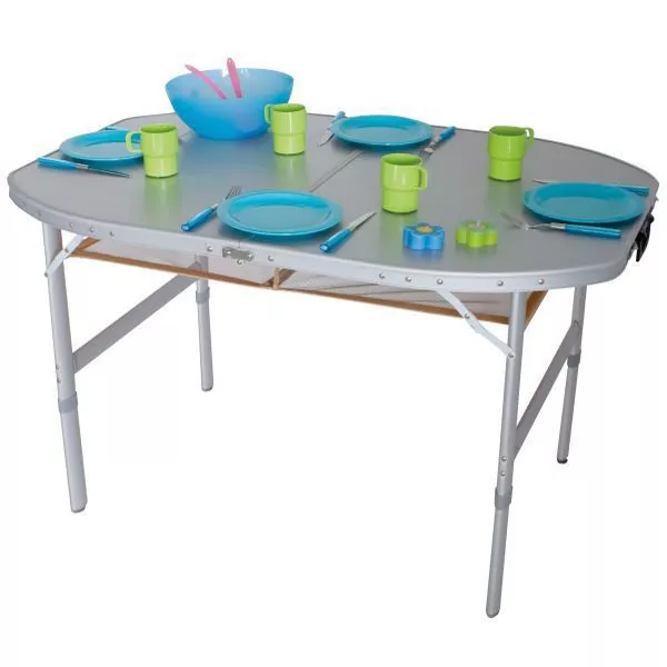 Campingtisch Eurotrail Chartres 1 Campingtisch Eurotrail Chartres