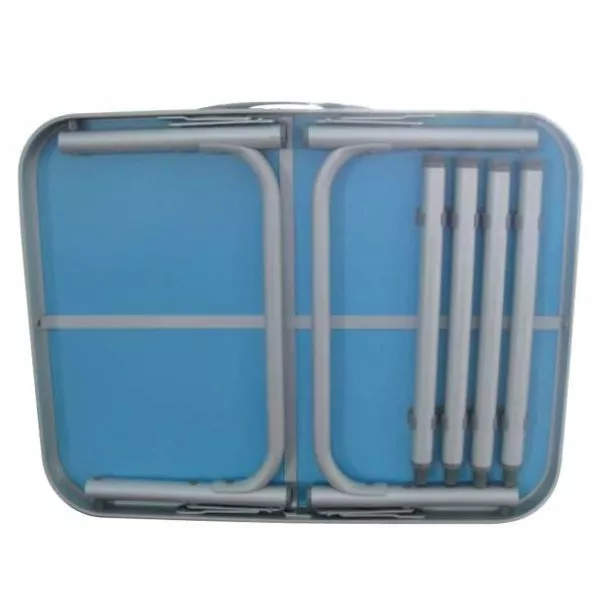 Kleiner Campingtisch Eurotrail Sante 2 Kleiner Campingtisch Eurotrail Sante – Bild 2