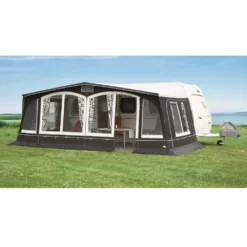 Vorzelt DWT Swing 240 -Camping-Outdoor Geschäft caravanvorzelt dwt zelte wohnwagen vorzelt swing 240 familienvorzelt 1000 2 15331