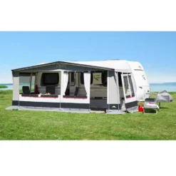 Ganzzelt, Vorzelt DWT Paradies III 300 -Camping-Outdoor Geschäft caravanvorzelt paradies III 300 dwt zelte komfortvorzelt fuer dauercamping 1000 2 22188