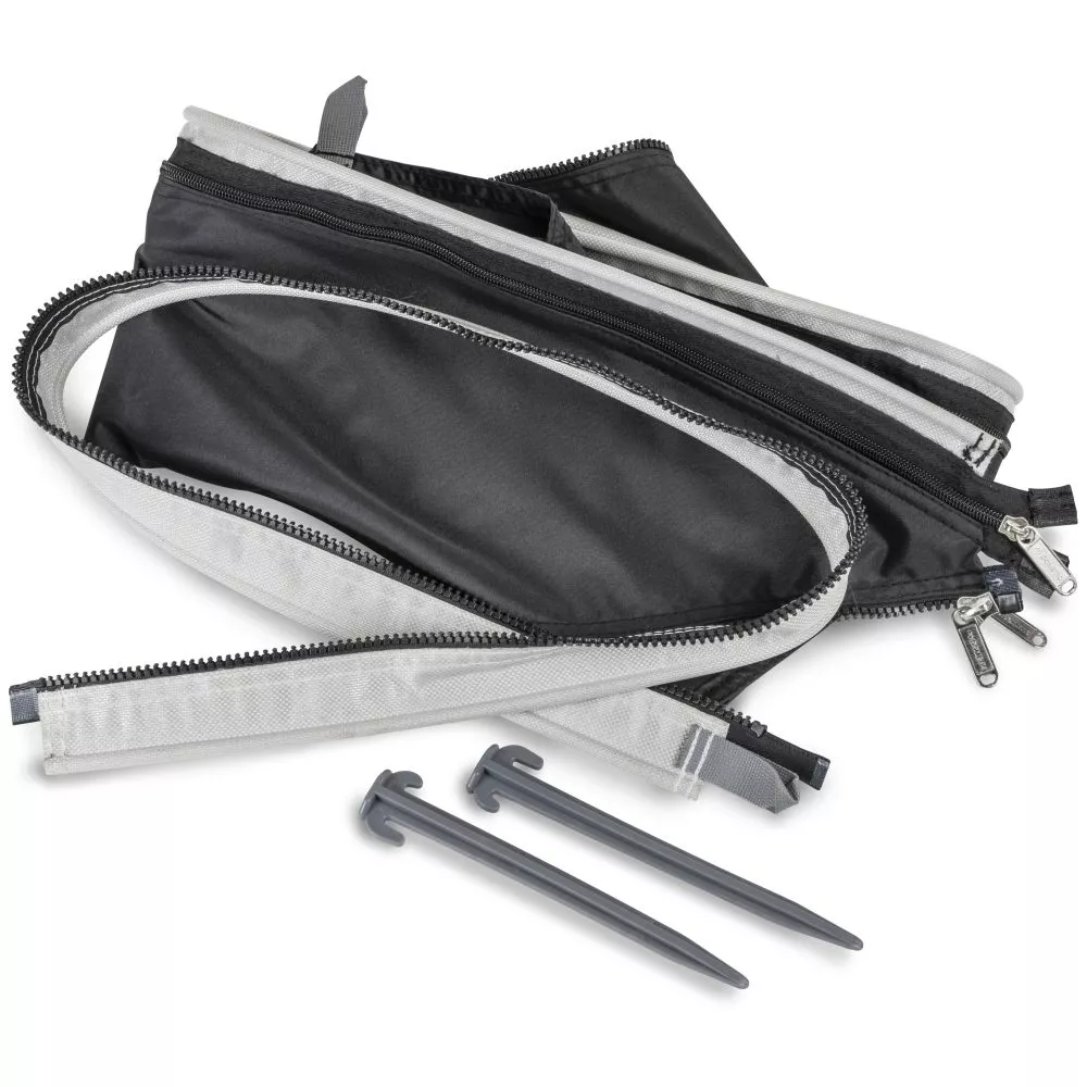 Kederadapter-Set Dometic AIR Break Connector Für Wohnwagen Und Wohnmobil 1 Kederadapter-Set Dometic AIR Break Connector Für Wohnwagen Und Wohnmobil