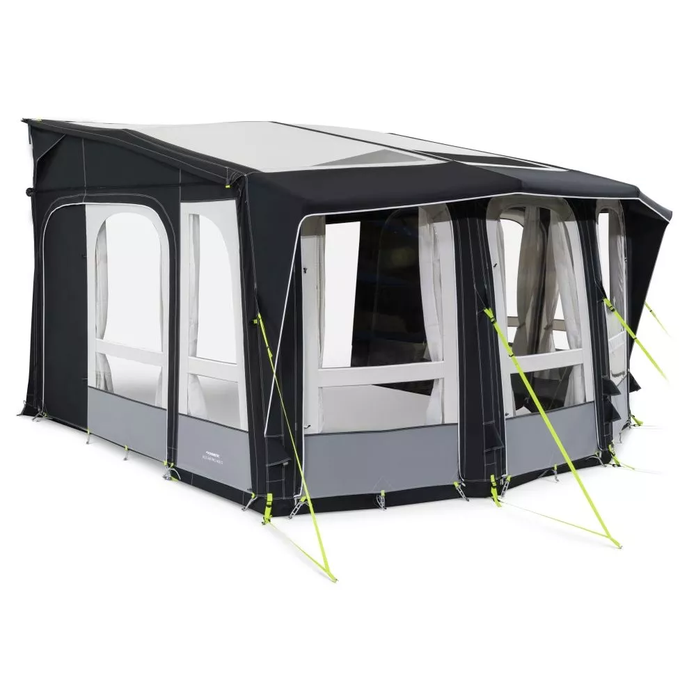 Aufblasbares Luftvorzelt Dometic Ace Air Pro 400 S 1 Aufblasbares Luftvorzelt Dometic Ace Air Pro 400 S