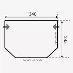 Aufblasbares Vorzelt Dometic Pop Air Pro 340 Für Eriba / Trigano 7 Aufblasbares Vorzelt Dometic Pop Air Pro 340 Für Eriba / Trigano -Camping-Outdoor Geschäft dometic aufblasbares vorzelt pop air pro 340 wohnwagenvorzelt grundflaeche masse 1000 3 23273